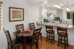 No need to reserve restaurants - dine from home